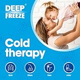 Deep Freeze Pain Relief Cold Patches 4 Count Non-Medicinal view 4