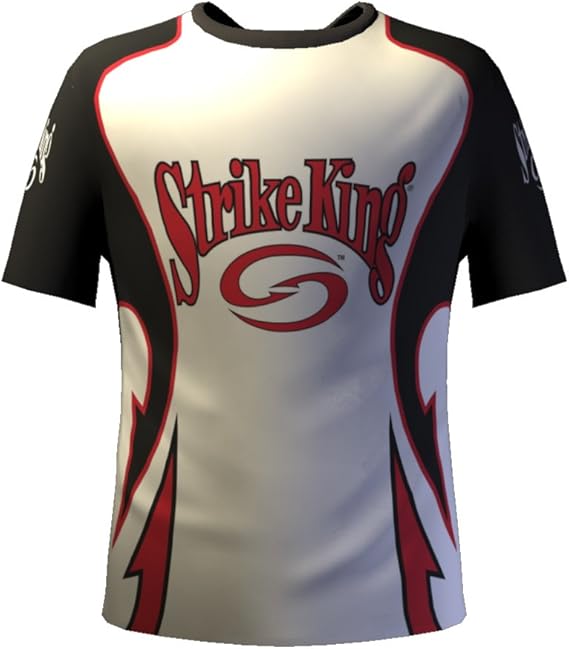 Strike King Youth Long Sleeve Official Tournament Jersey