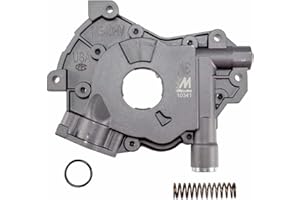 Melling 10341 Oil Pump Rebuild Kit, High Volume, Drive Gear, Pressure Relief Springs, Ford Modular