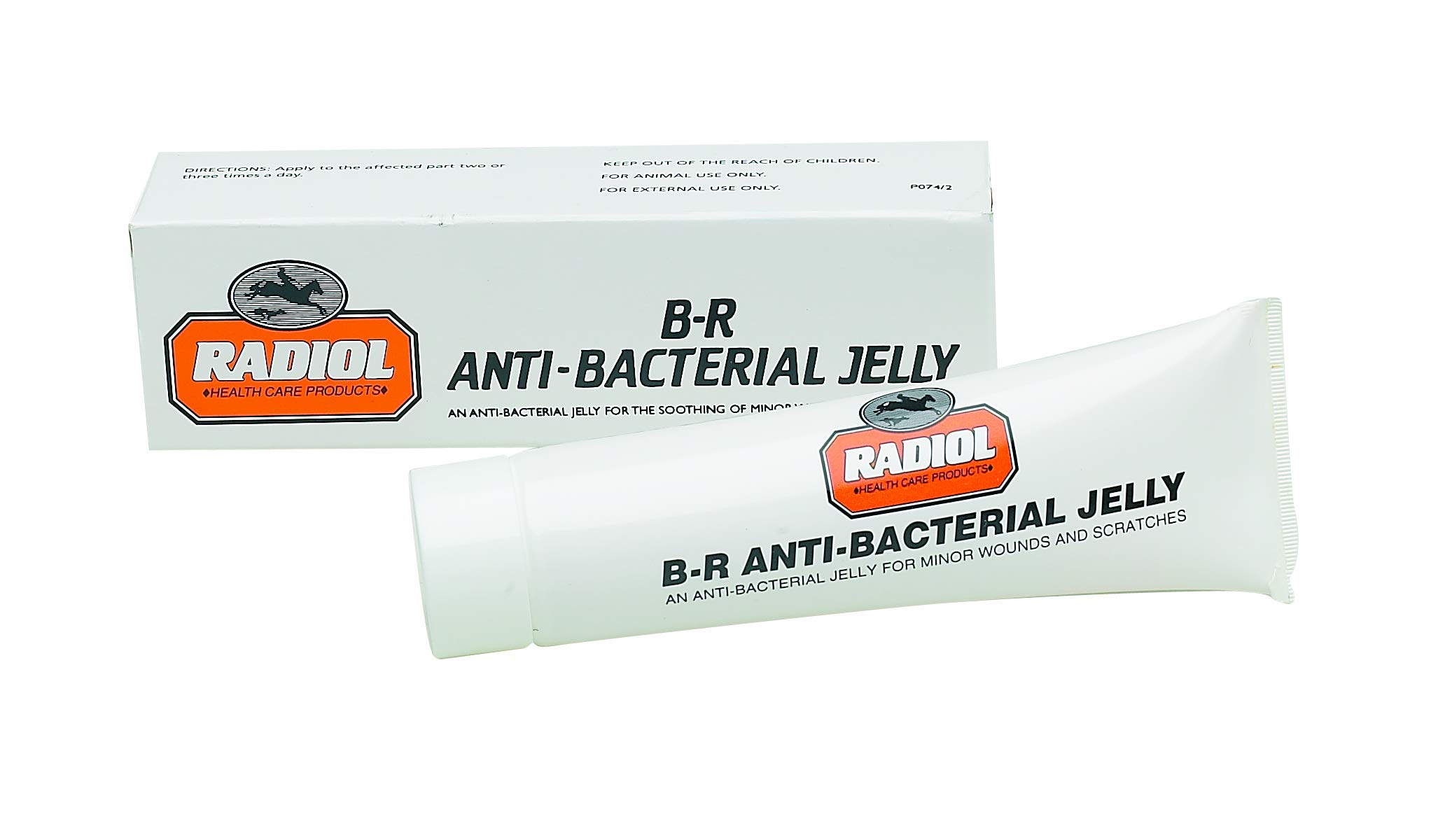 Radiol B-R Antibacterial Jelly