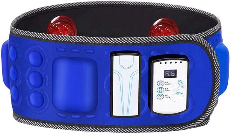 Quemador De Grasa De Masaje Abdominal, Cinturu00f3n De Pu00e9rdida