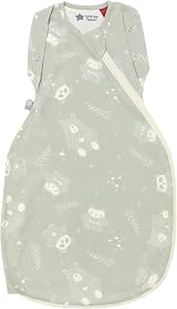 Tommee Tippee Swaddle Bag Newborn 0-3m Woodland Friends 1.0 Tog 20-24°C
