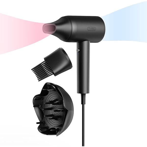 Amazon.com : PLUZZ Pro Professional Hair Dryer with 3M Power Cord