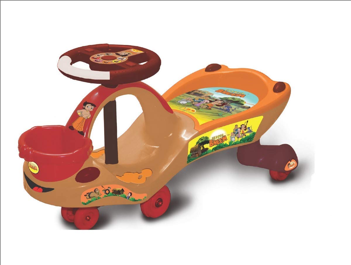 chhota bheem car toys
