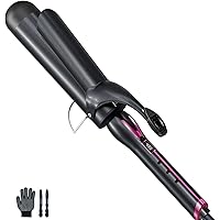 Amazon.com: ORYNNE 2 Inch Curling Iron for Long Hair, Large Barrel