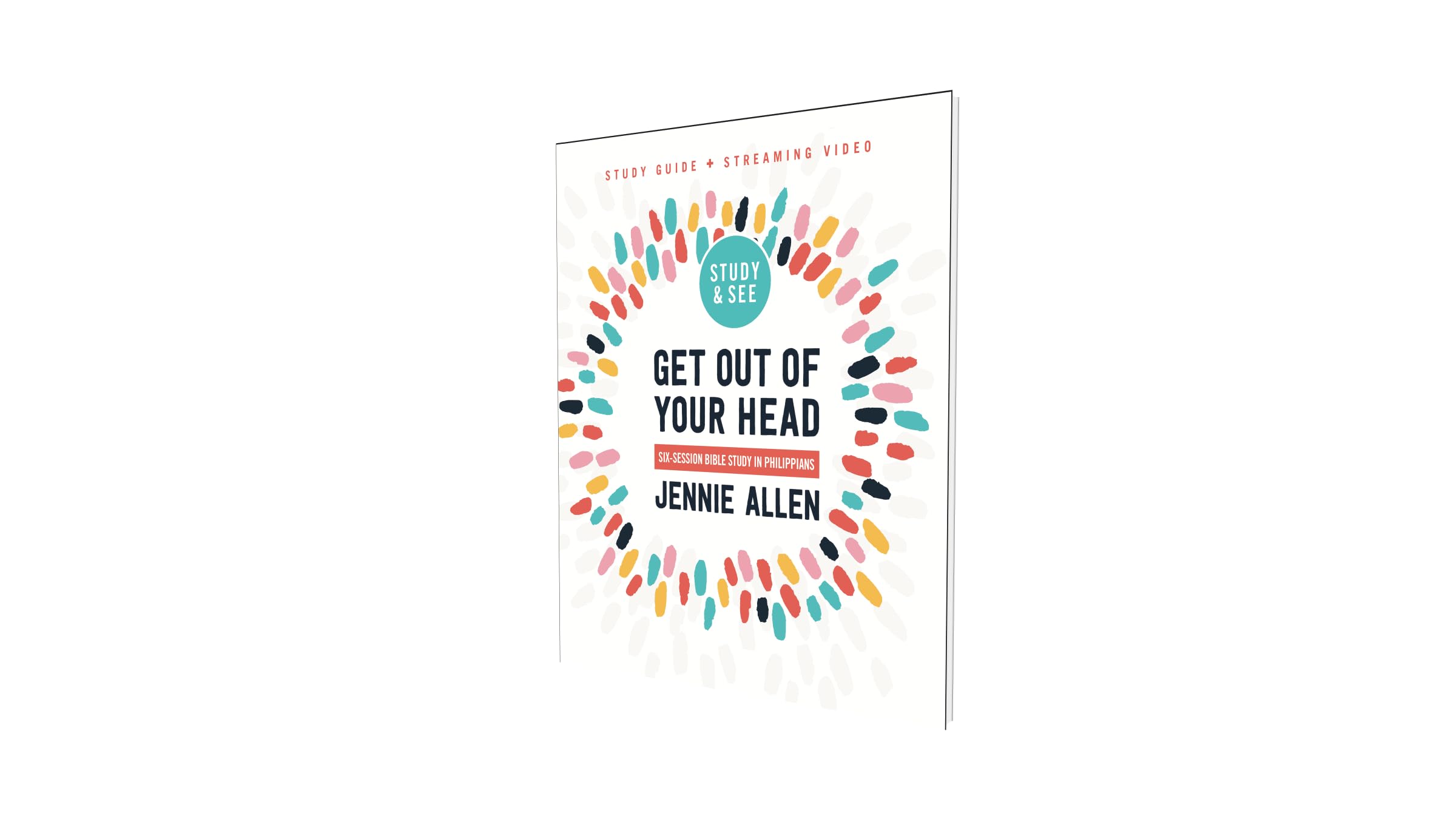 Get Out of Your Head Bible Study Guide plus Streaming Video, Updated Edition: Six-Session Bible Study in Philippians Get Out of Your Head Bible Study Guide plus Streaming Video, Updated Edition: Six-Session Bible Study in Philippians Paperback Audible Audiobook Kindle Audio CD