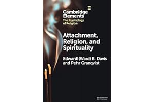 Attachment, Religion, and Spirituality