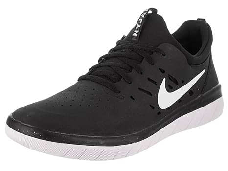 nike sb nyjah free black white