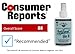 All Terrain AquaSport SPF30 Natural Sunscreen Spray (3- Ounce)