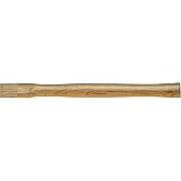 Link Handles 18" Engineer's Or Blacksmith's Hammer Handle, Oval Eye, for 3-1/2 Lb. Plus, Better-Quality American Hickory, Clear Lacquer, Fire Finish, Contractor Grade, Seymour 65764, LK-LK-433-19