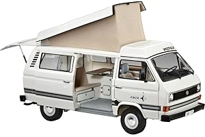 Revell 07344 1:25 Volkswagen T3 Camper