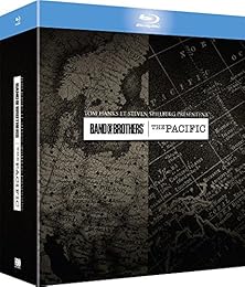 Band of Brothers + The Pacific - Blu-ray