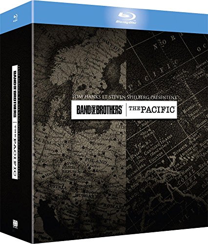 Band of Brothers + The Pacific - Blu-ray
