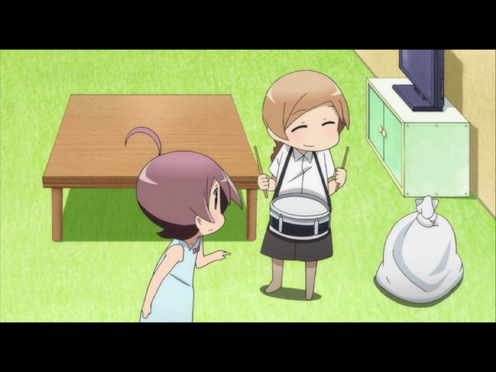 Amazon Co Jp ｔｖアニメ版 ゆるめいつ ３でぃ Plus Dアニメストア を観る Prime Video