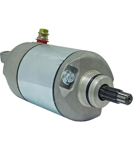 Amazon.com: NICHE Starter Motor Assembly for Kawasaki Ninja H2