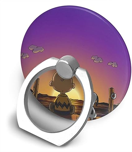 Amazon スヌーピー スマホリング ホールドリング 360度回転式 落下防止 薄型 スタンド機能 携帯リング 指輪型 丸型 フィンガーリング 角度調整可能 Ipad Iphone Android 全機種対応 ホールドリング 通販