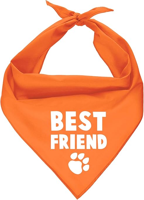 best friend dog bandana