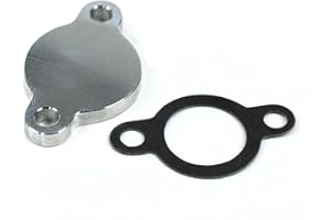 OCHIWAVE Oil Injection Block Off Plate Gasket Kit for Yamaha Blaster YFS200 YFS 200 126-13116-01 1261311601