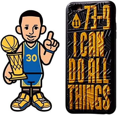 Unique Design Iphone 8 7 Plus Cases "I CAN DO ALL THE THINGS" Scratch-Resistant Cover for Apple 5.5 Inch (Black)