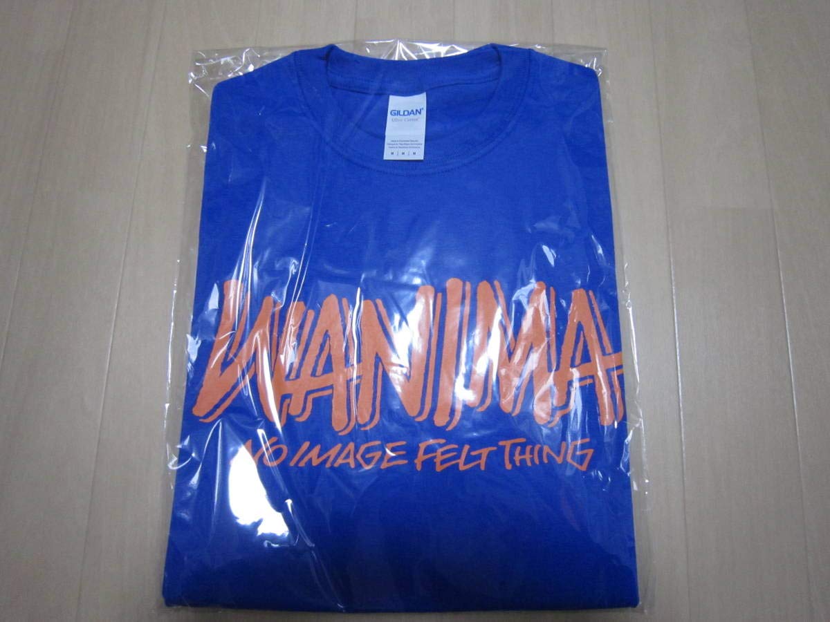 Tシャツ Smoc限定 Wanima Mサイズ エビバデ B07qmjcj16 アイドル芸能人グッズ メーカー再生品 Eurlhosnakamel Dz