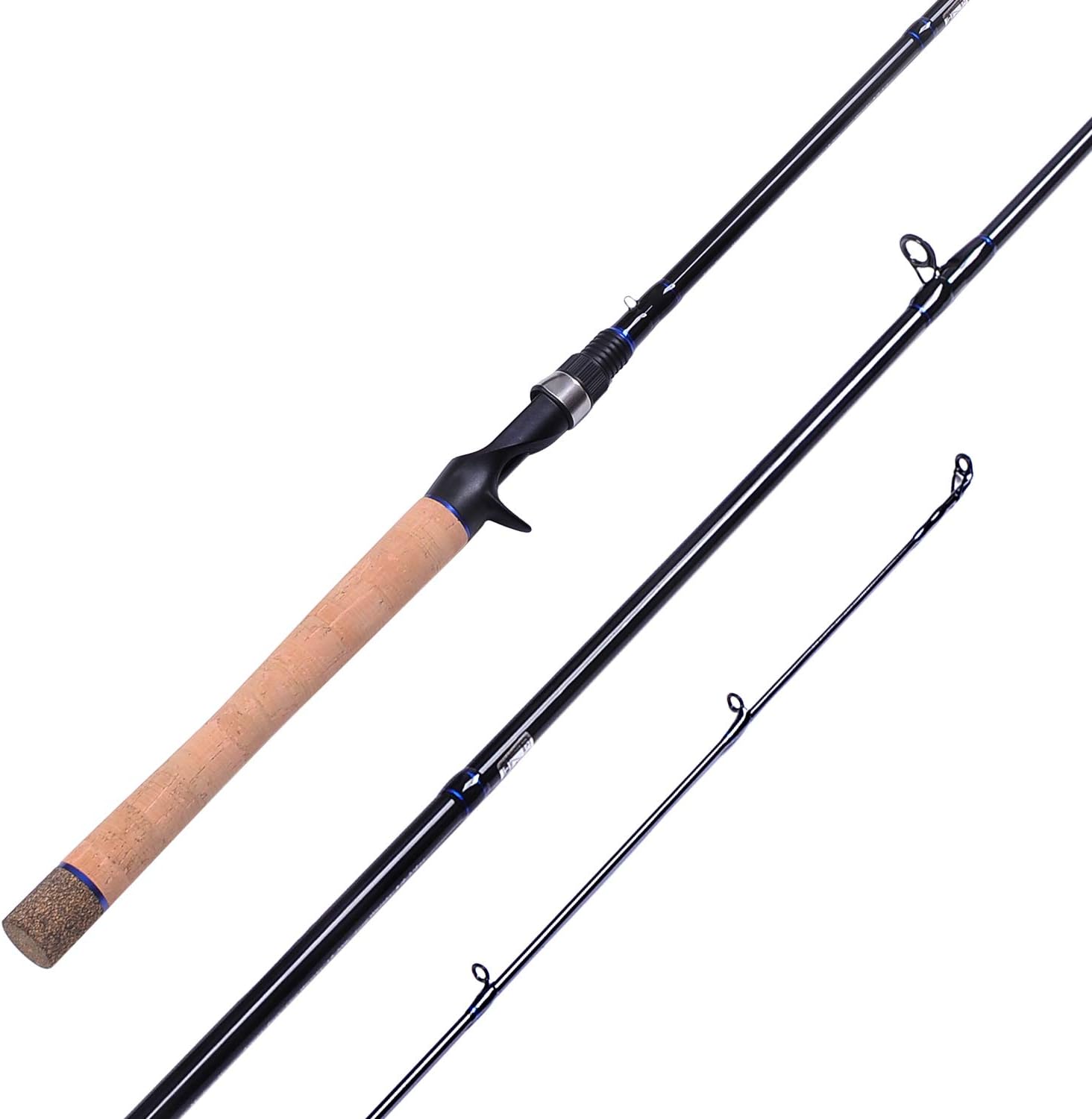 lightweight casting rods