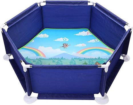 plastic baby playpen