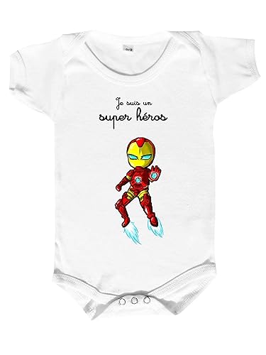 Body Bebe Personnalise Vetement Bebe Humour Rigolo Bebe Super Heros Cadeau De Naissance Amazon Fr Handmade Body Bebe Personnalise Vetement Bebe Humour Rigolo Bebe Super Heros Cadeau De Naissance Amazon Fr Handmade