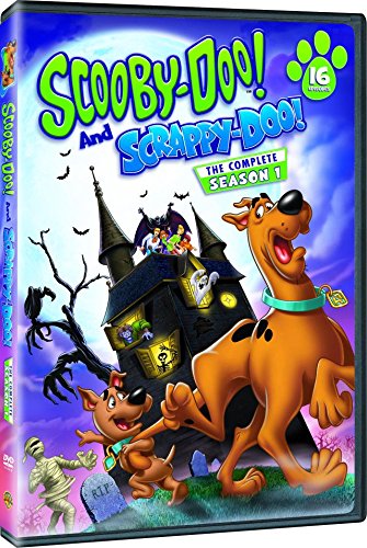 Scooby-Doo! Et Scrappy-Doo! - Saison 1