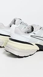 Nike Womens V2K Run Summit White/Metallic Silver 8