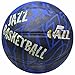 Spalding NBA Utah Jazz Team Colors And Logo Mini Basketball