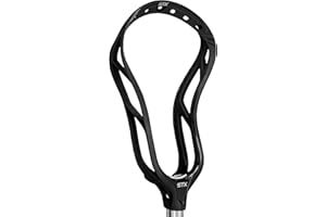 STX Stallion 1K Unstrung Men's Lacrosse Head