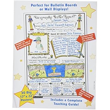Amazon.com: Scholastic Instant Personal Poster Sets, Extra Read All ...