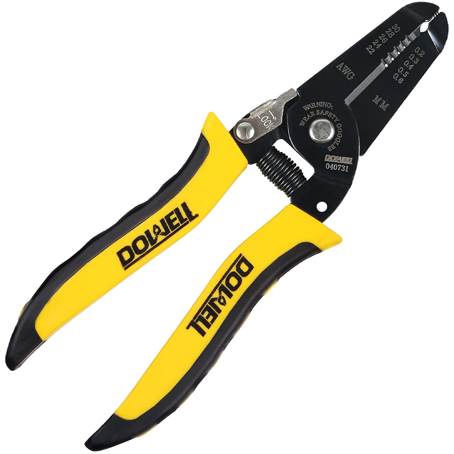 DOWELL 2230 AWG Wire Stripper Wire Stripping Tool Wire Crimper And
