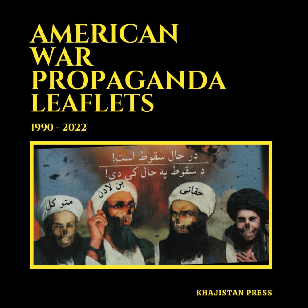 American War Propaganda Leaflets: (1990 - 2022) American War Propaganda Leaflets: (1990 - 2022) Paperback