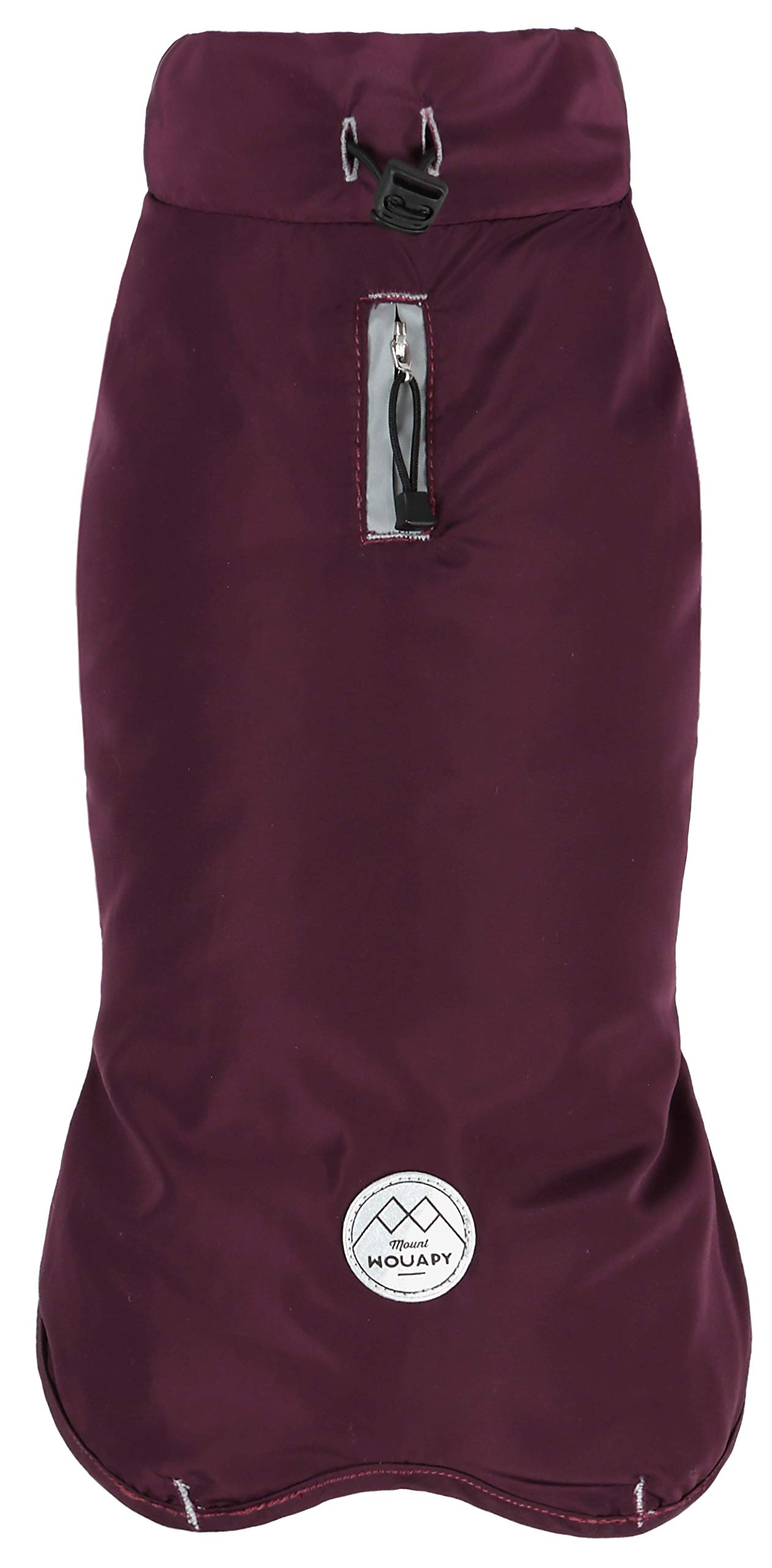 Wouapy 732800 Imper "Basic Bordeaux" Size 23