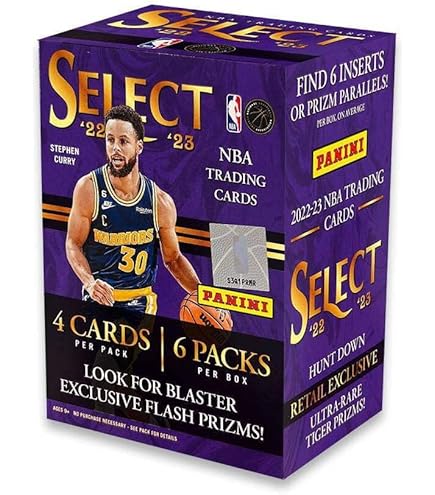 Amazon.com: 2020-21 Panini Select NBA Basketball Trading Cards
