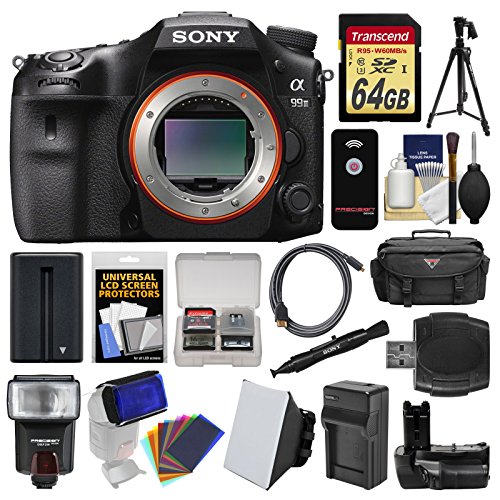 Sony Alpha A99 Ii Full Frame 4k Wi Fi Digital Desertcart Seychelles