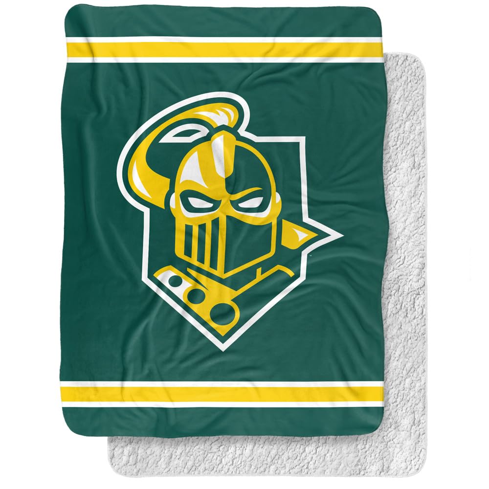 Clarkson University Blanket, 60"x80" Primary Logo