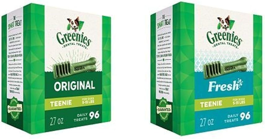 greenies 27 oz
