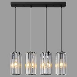 zhllmq Black Pendant Lighting Modern Pendant