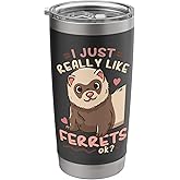 Ferret Stainless Steel Insulated Tumbler