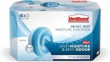 UniBond AERO 360 Moisture Absorber Refill Tabs, Pack of 4, 450g view 2