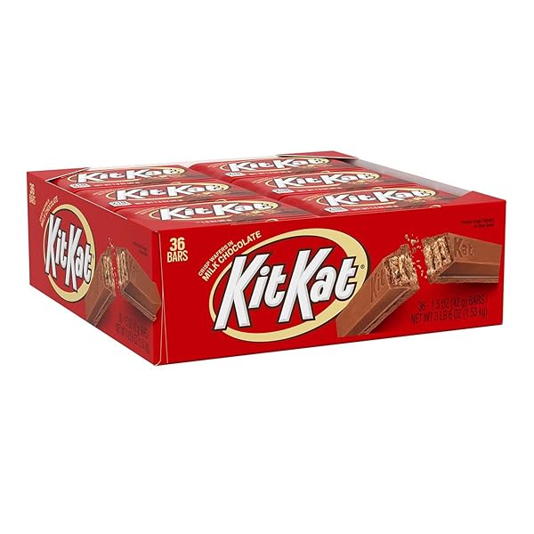 KIT KAT CANDY BAR