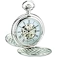 Charles-Hubert, Paris 3575-W Mechanical Pocket Watch