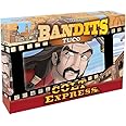 Colt Express Tuco BANDIT PACK - New Game Mode Mini-Expansion! Wild West Adventure Game, Strategy Game for Kids & Adults, Ages 10+, 2-6 Players, Made by Ludonaute