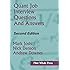Quant Job Interview Questions and Answers (Second Edition)