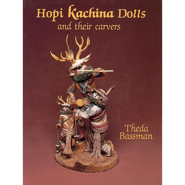 アート・デザイン・音楽 TREASURES of the Hopi THEDA BASSMAN s-l400.jpg