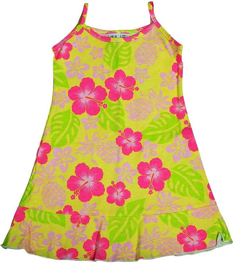 Anita G 405 South Designer Clothes - Little Girls Tank Dress