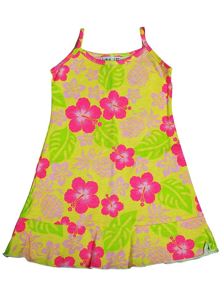 Anita G 405 South Designer Clothes - Little Girls Tank Dress