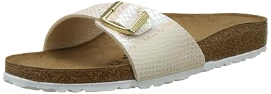 BIRKENSTOCK Damen Madrid Pantoletten